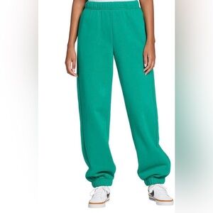 DSG Emerald Green Relaxed Fit Joggers, Known for High Quality Material. Sz XS, S